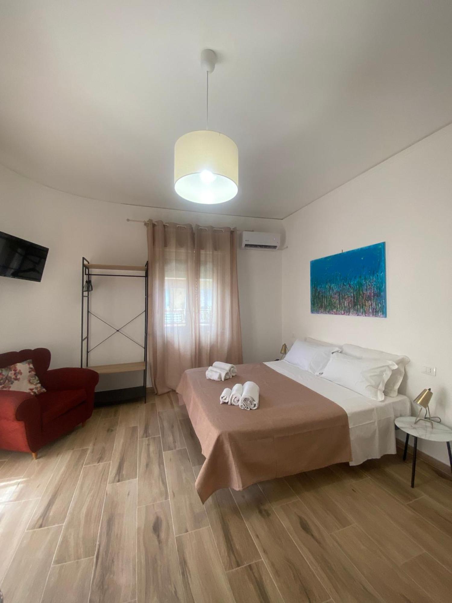 L'Aurora Di Mare Hotel Isola delle Femmine Bagian luar foto