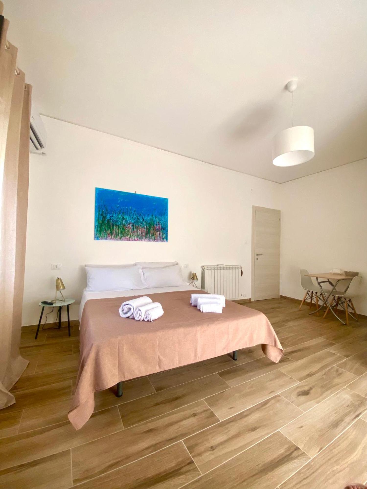 L'Aurora Di Mare Hotel Isola delle Femmine Bagian luar foto